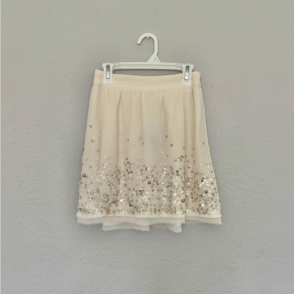 BUY ONE GET ONE FREE! NWT Kimchi Blue Sequin Skirt